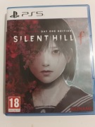Silent Hill f | PL | PS5