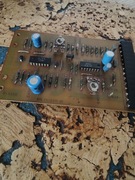 Radmor seria 5102 płytka automatyki 8/79