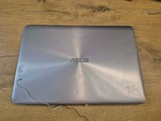 ASUS N551J Klapa Matrycy Ramka Matrycy Zawiasy Zaślepki