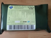 INDYWIDUALNA RACJA ŻYWNOŚCIOWA S-R-11 PRODUKT KOLEKCJONERSKI