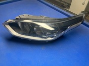 Reflektor przedni lewy Kia Ceed gt3 (opis)