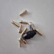 Uchwyt samozaciskowy do mini szlifierki Worx zestaw 