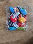 2x skarpetki na rączki/ 2x na nóżki/ SOZZY