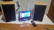 Zestaw multimedialny- radio  CML - Play 7230 A