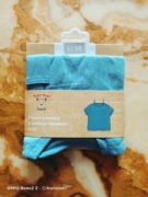 T-shirt niemowlęcy, chłopiec, r. 62-68, koszulka 