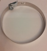 obejma do rury spustowej fi 80-160mm