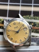 Zegarek Tissot visodate 34mm sprawny 