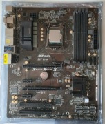 ASRock Z87 Pro4 + Intel i5-4590