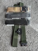 Pas taktyczny Cobra-style – miękki, wytrzymały, nowy