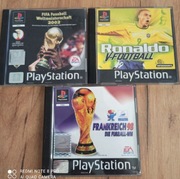 Gry sportowe PlayStation PSX
