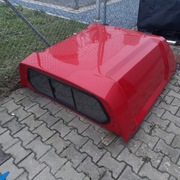 zabudowa paki L200 , hardtop 2014r.