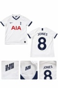Koszulka Tottenham Hotspur Nike dziecięca XL122–128 personalizowana JONES 8