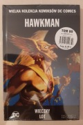 HAWKMAN Wieczny Lot WKKDC tom. 80