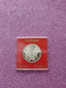 1000 Zł 1986 ŁOKIETEK PRÓBA SREBRO 