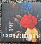 NICK CAVE AND THE BAD SEEDS -  NO MORE SHALL WE PART - 2 x WINYL