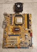 Płyta główna Asus M3N-H/HDMI + Procesor AMD Athlon II X2 240