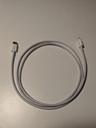 Kabel USB-C - Apple Lightning (producent: Baseus), 1m, biały