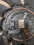 Wentylator Range Rover Sport 