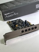 Karta dźwiękowa Creative Sound Blaster Audigy FX V2