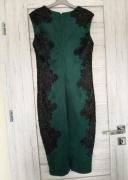 Piękna wyjściowa sukienka S