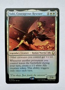 Suki, Courageous Rescuer - FOIL