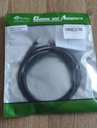 Kabel USB A - USB A 3.0, 1,8m