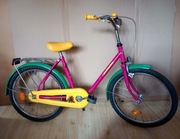 Rower młodzieżowy ENIK model DINOSAURUS 20 cali