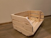 skrzynka drewniana