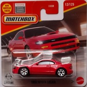 Matchbox #12 1993 Toyota Celica