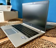 Laptop ultrabook HP Elitebook 830 G6 16GB RAM 512GB SSD Intel i5
