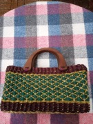 Torba pleciona (bambus)