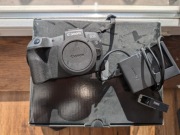 Canon Eos RP body - 5k zdjęć, dwa akumulatory.