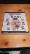 książka Java Rusz głową!, stan bardzo dobry