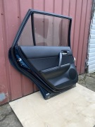 Mazda 6 VI kombi drzwi lewe lewy tył zielony morsk