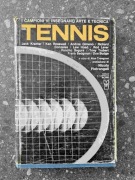 I Campioni VI Insegnano Arte e TecnicalTennis Jack Kremer 