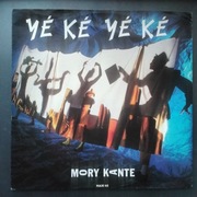 Mory Kante - Ye Ke Ye Ke - Maxi Singiel 12' ( M-/EX)