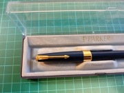 Pióro wieczne Parker 17, model Super Duofold 1964 r.