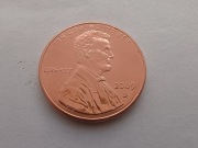 USA 1 cent Lincoln 2009 D