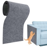 Samoprzylepna mata ochronna do drapania dla kota