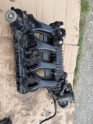 Kolektor ssący dolot Mercedes C250 CGI M271 EVO A2711401801 przepustnica