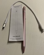 Rysik Tech-Protect uniwersalny różowy z precyzyjną końcówką 1.4 mm