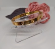 Bransoletka a'la C*artier