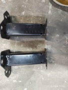 Strefy zgniotu przód lewa prawa Nissan Juke F16