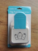 Dziurkacz ozdobny dekoracyjny do etykiet