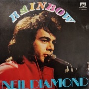Neil Diamond - "Rainbow" 1973 płyta winylowa wydanie klubowe Niemcy