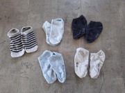 5 par skarpet chłopięcych 23-26