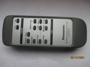 Pilot audio Panasonic  EUR648258