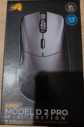 Mysz Glorious Model D2 Pro 4K/8KHz Edition czarna NOWA