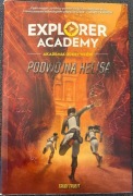 Explorer Academy Akademia Odkrywców podwójna helisa