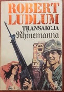 Transakcja Rhinemanna Robert Ludlum